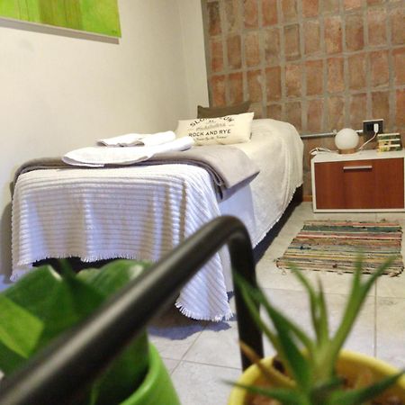 Kairos 2 - Departamentos Temporarios Santa Fe Luaran gambar