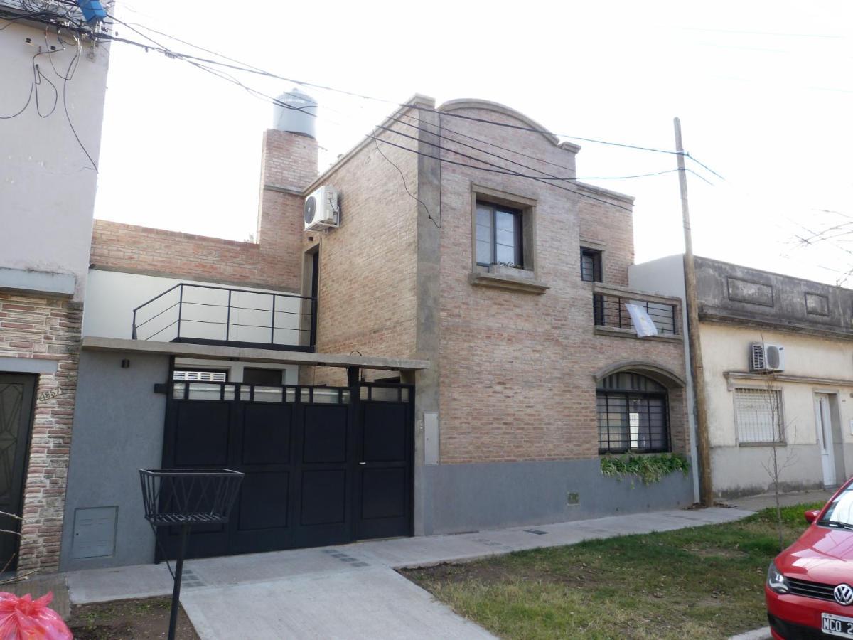Kairos 2 - Departamentos Temporarios Santa Fe Luaran gambar